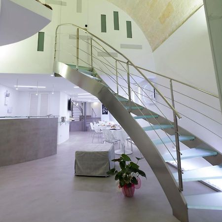 Hotel Terrazza Santa Barbara Matera Exterior foto