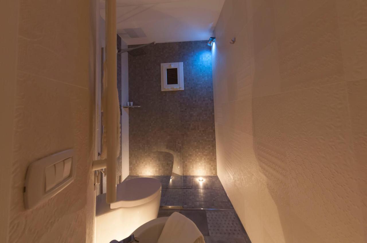 Hotel Terrazza Santa Barbara Matera Exterior foto