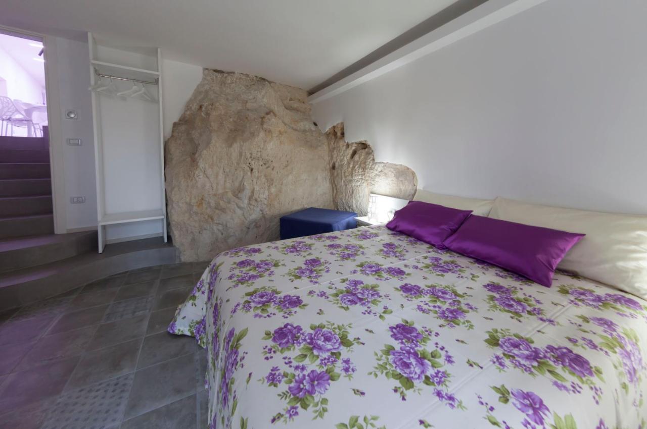 Hotel Terrazza Santa Barbara Matera Exterior foto