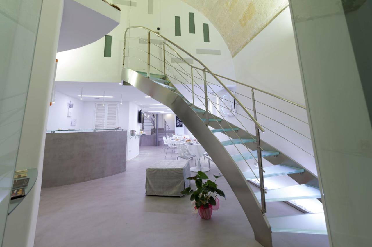 Hotel Terrazza Santa Barbara Matera Exterior foto